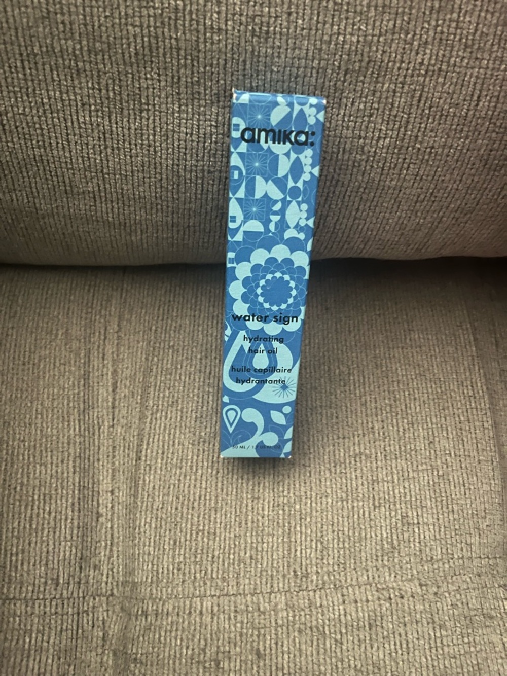 amika Hydrating Hair Oil